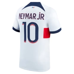 Paris Saint-Germain PSG Fußballtrikots 2023-24 Neymar Jr #10 Auswärtstrikot Herren